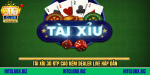 Tài Xỉu 3D - Trò Chơi Sicbo Đỉnh Cao Với Đồ Họa Đỉnh Nhất 2025