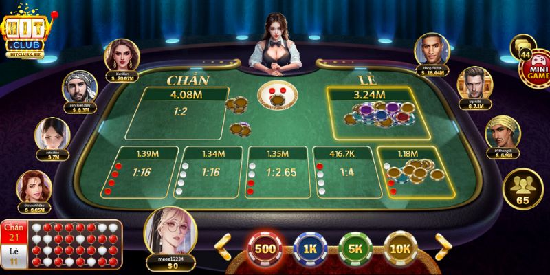 Những nguyên tắc thép để chơi xóc đĩa an toàn